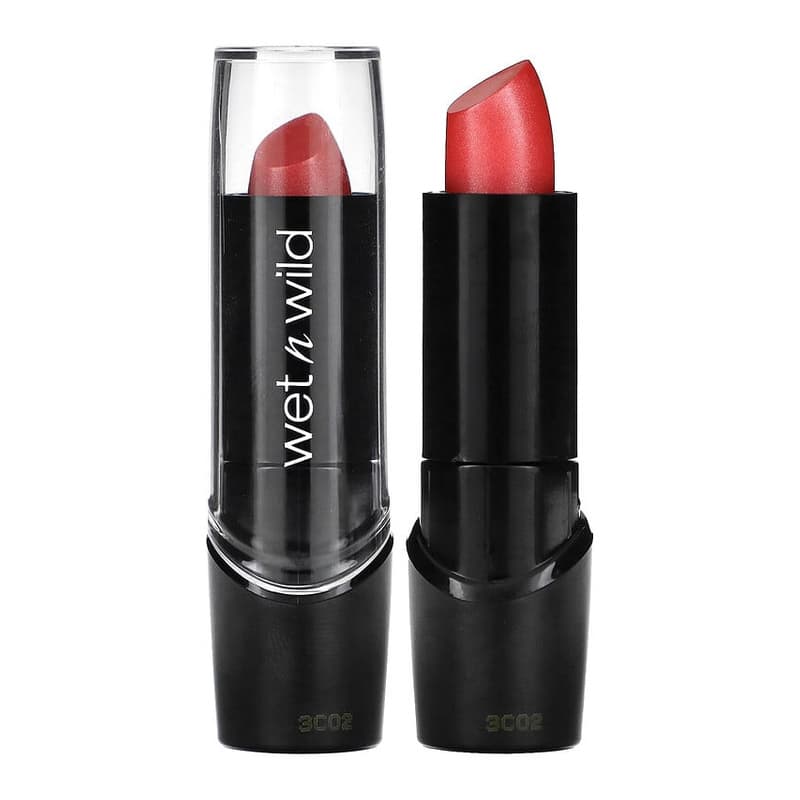 Silk Finish Lipstick, 512B Sunset Peach