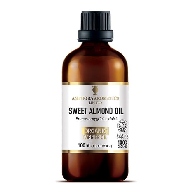 COSMOS Organic Sweet Almond Oil