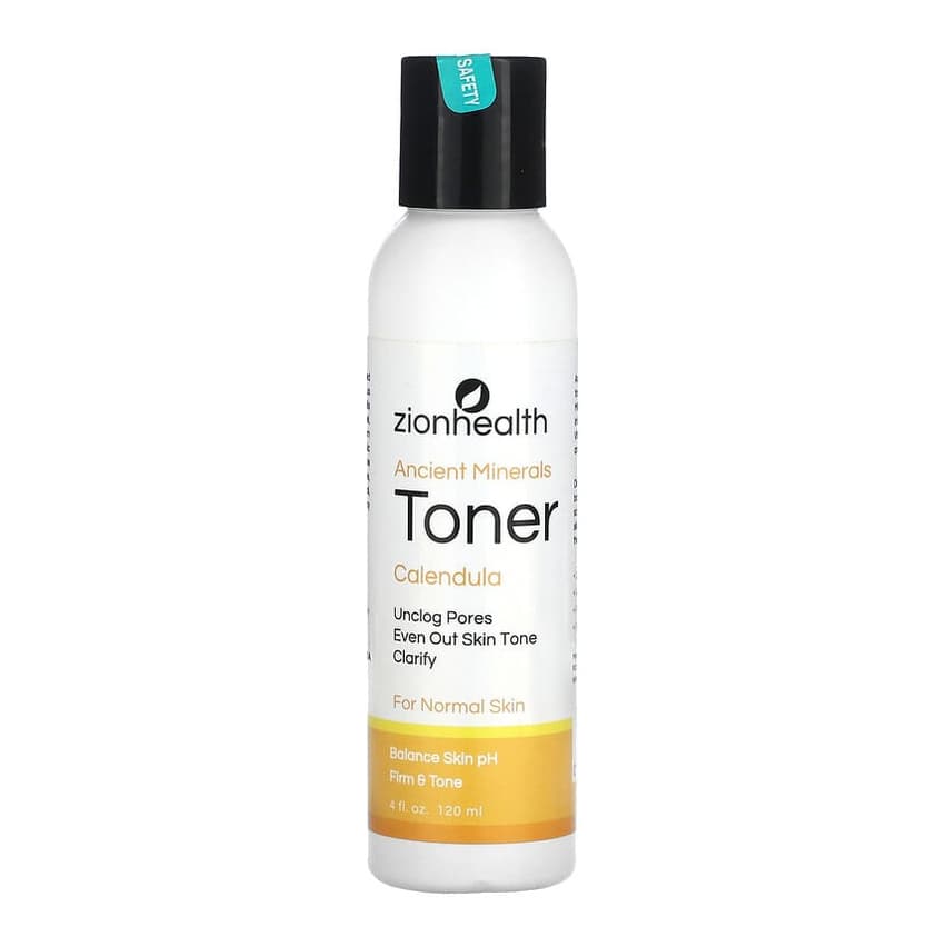 Ancient Minerals Toner, Calendula