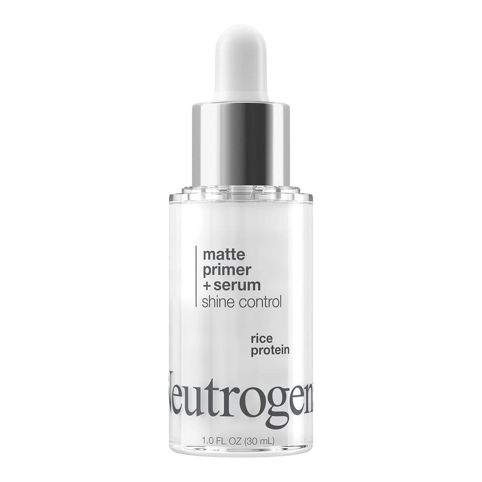 Matte Booster Face Primer & Serum