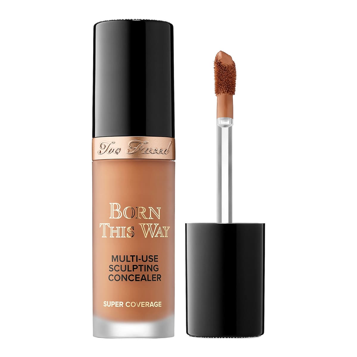 Born This Way Super Coverage Multi-Use Concealer, Mahogany