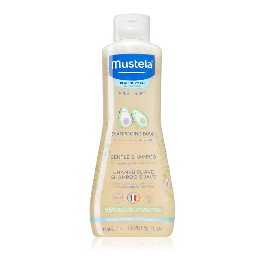 Gentle Baby Shampoo