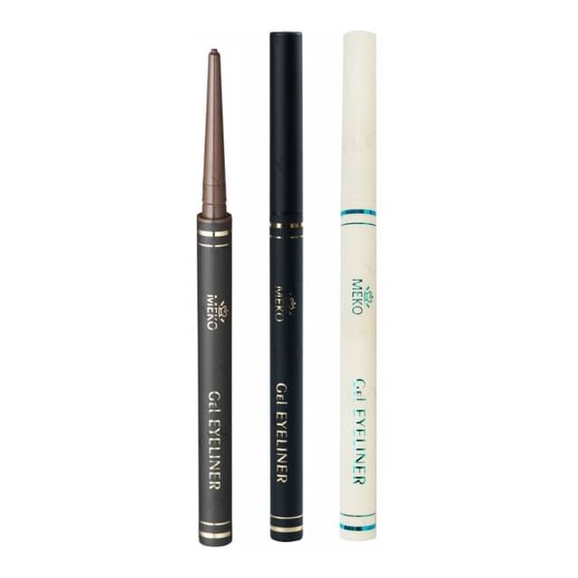 Ultra Gliding Eyeliner Pen, Shell White