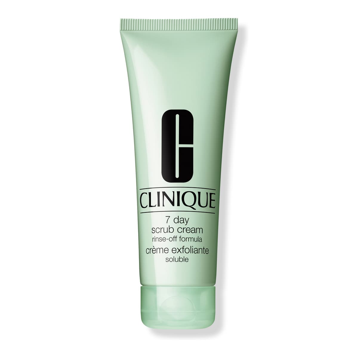 7 Day Face Scrub Cream Rinse-Off Formula