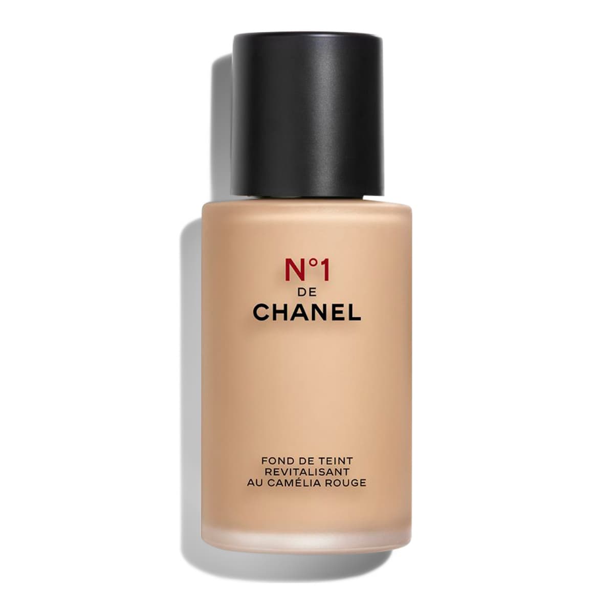 N°1 DE CHANEL Revitalizing Foundation, B40