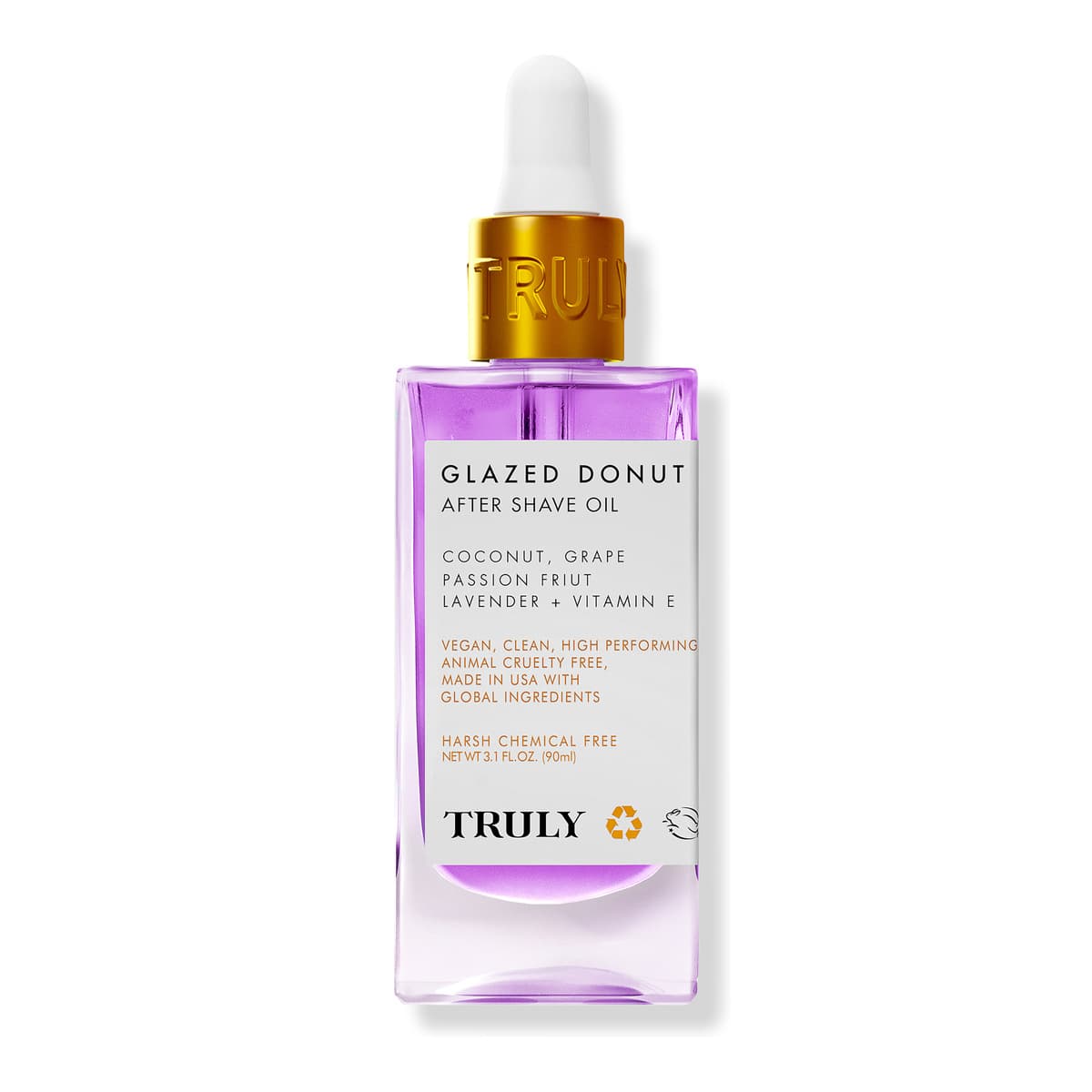 Glazed Donut After Shave Oil