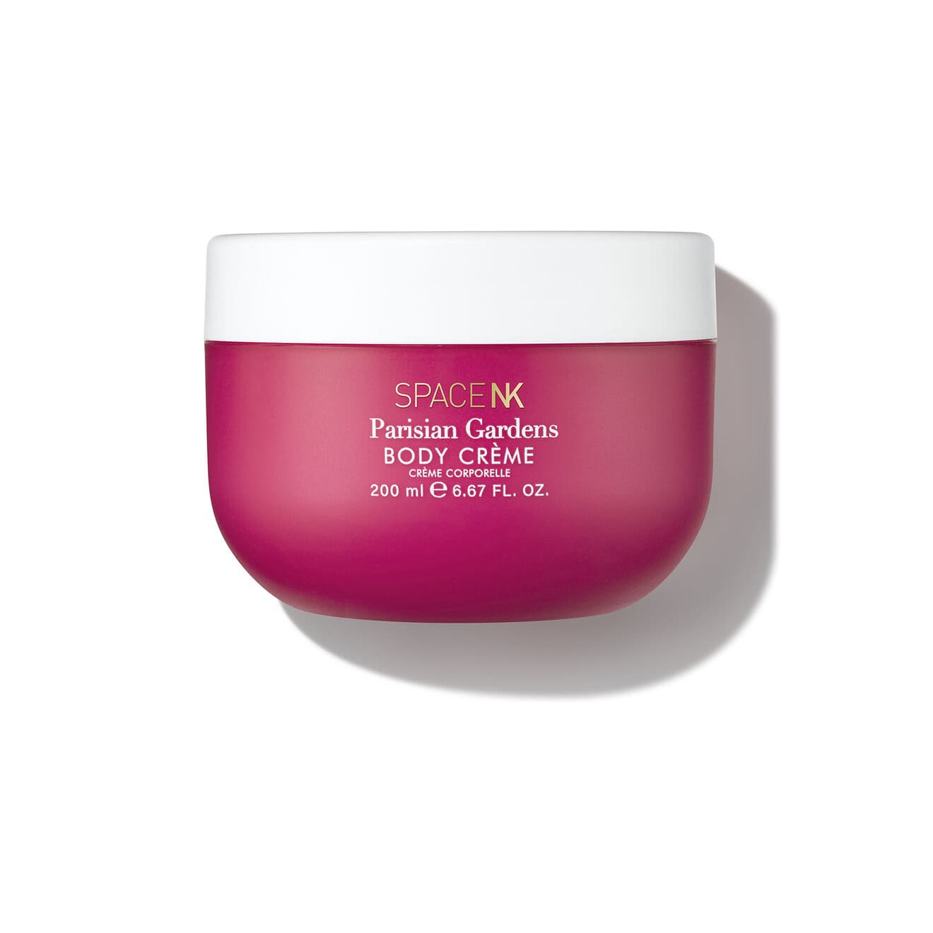 Parisian Gardens Body Crème