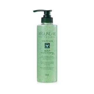 Scalp Scaling Shampoo Plus