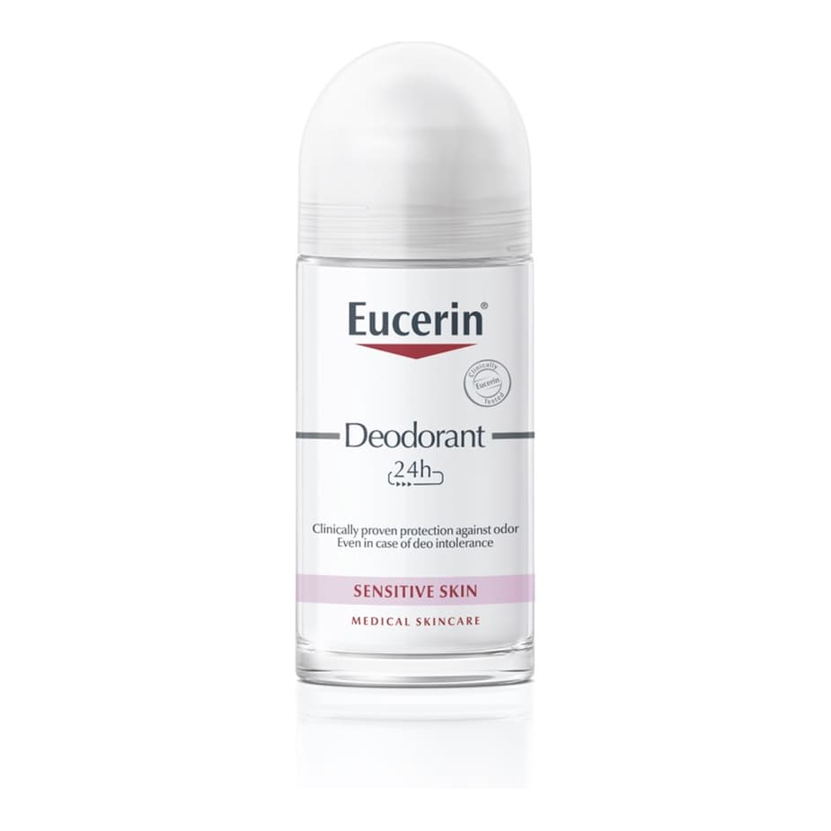 Deodorant Sensitive Skin 24h Roll-On