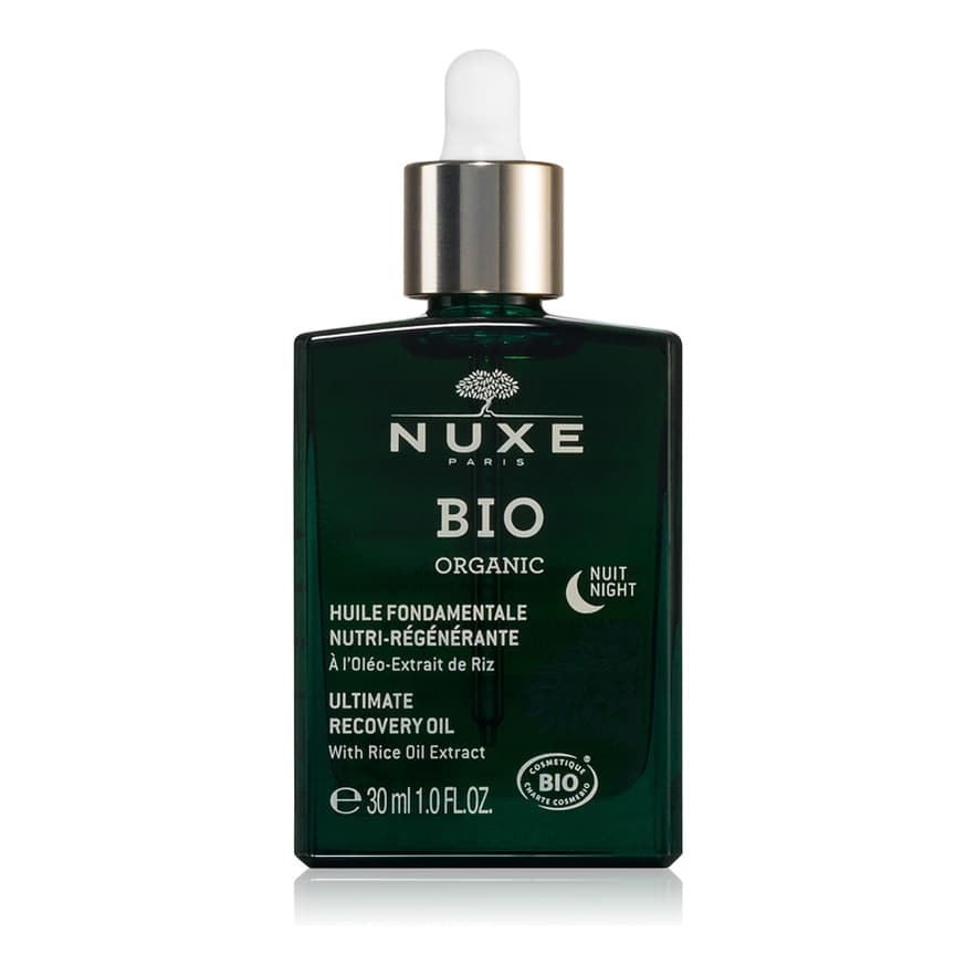 Bio Organic Night Oil