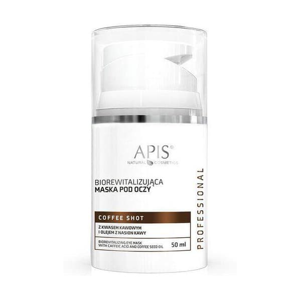 Eye Mask with Caffeic Acid & Coffee Seed Oil