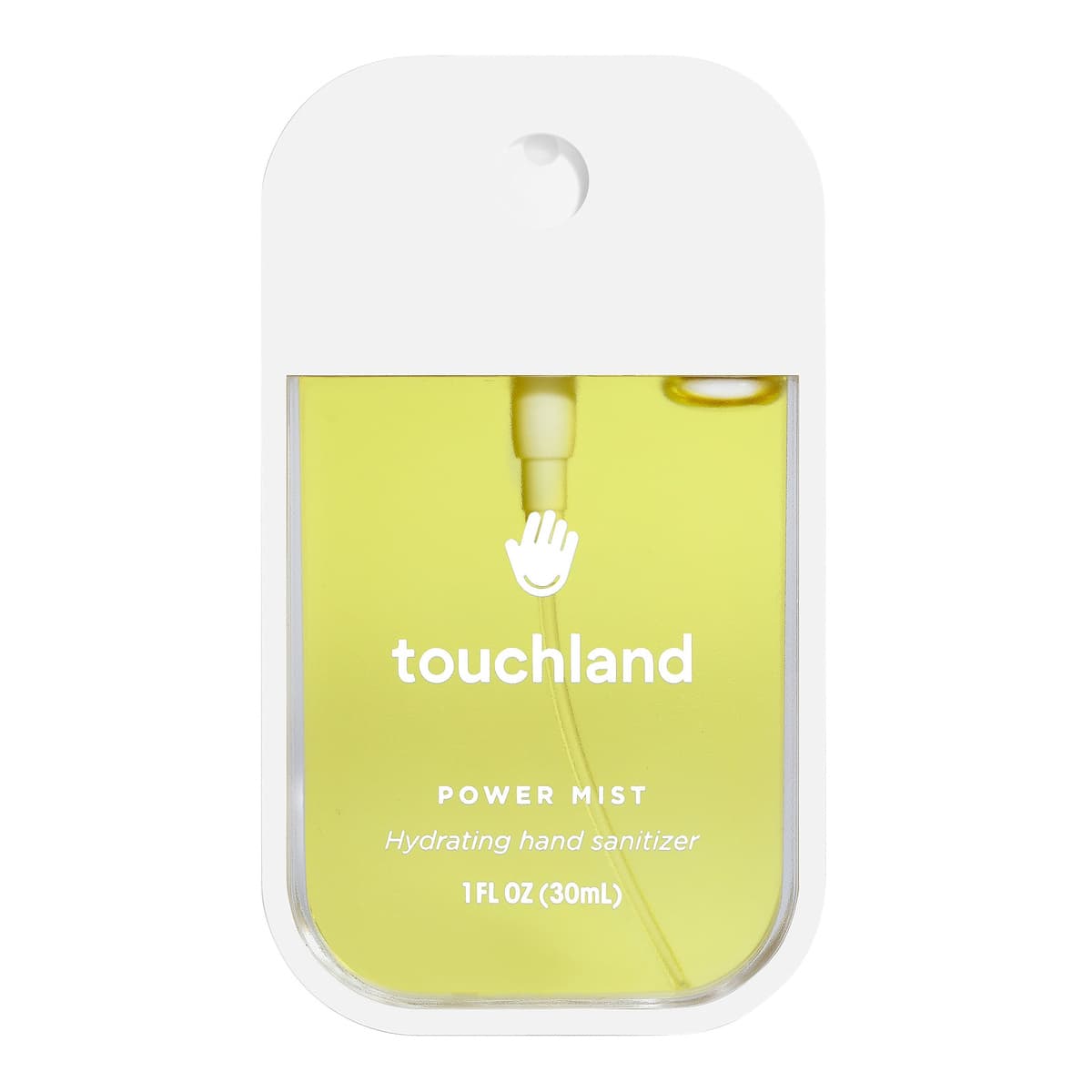 Power Mist Hydrating Hand Sanitizer, Vanilla Blossom