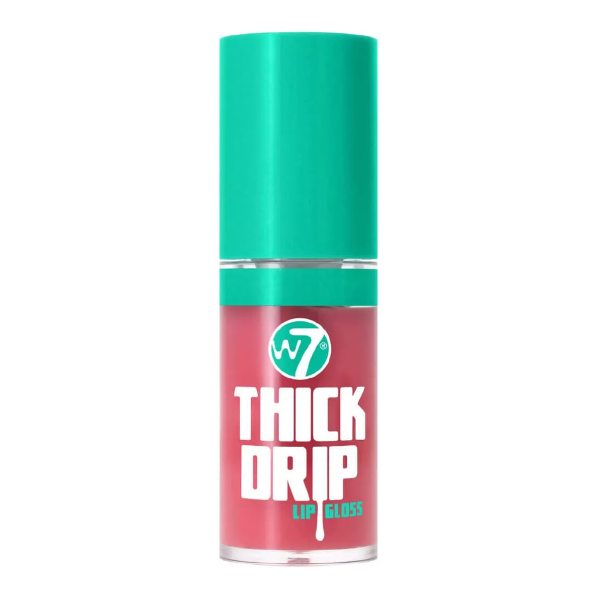 Thick Drip Lip Gloss, too close