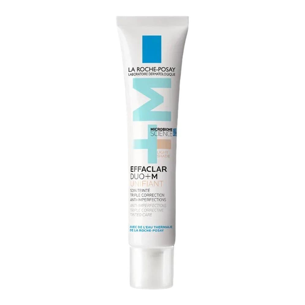 Effaclar Duo+M Unifying Anti-Imperfections Tinted Care Light Shade