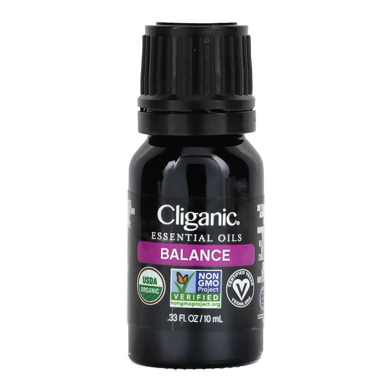 Essential Oil Blend, Balance