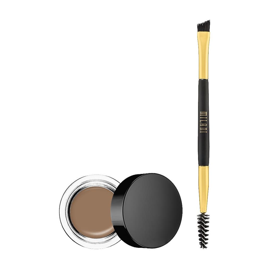 Stay Put Brow Color, Medium Brown