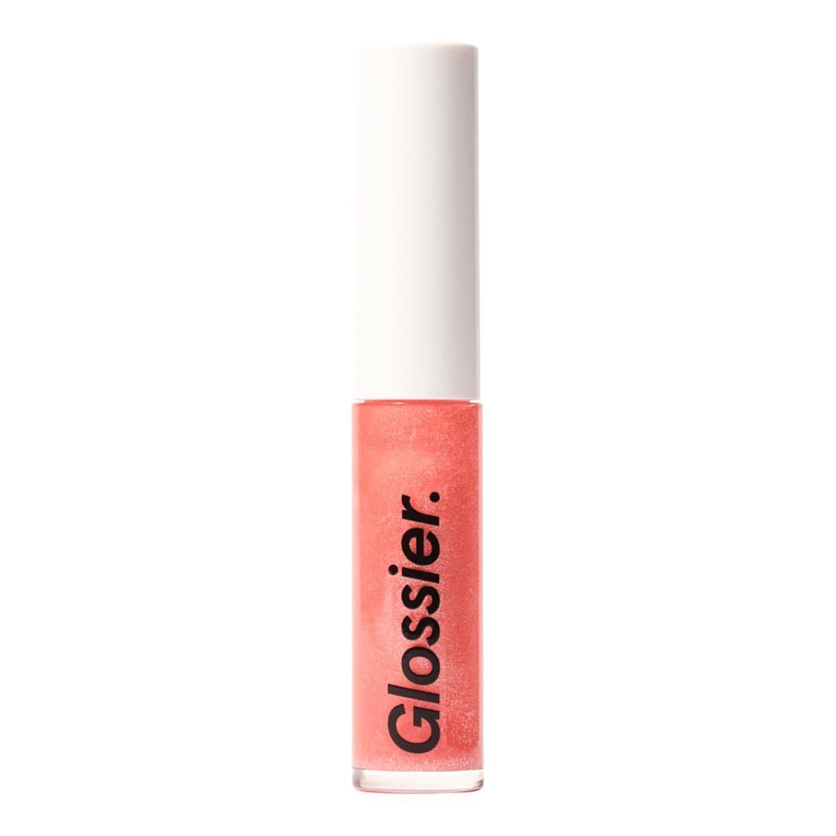 Glassy High-Shine Lip Gloss, Pink