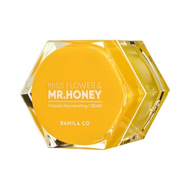 Miss Flower & Mr Honey Propolis Rejuvenating Cream