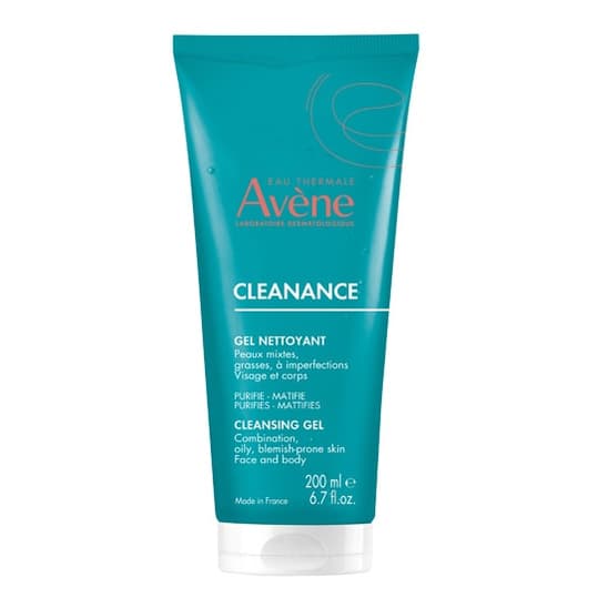 Cleansing Gel Cleanser For Blemish-Prone Skin
