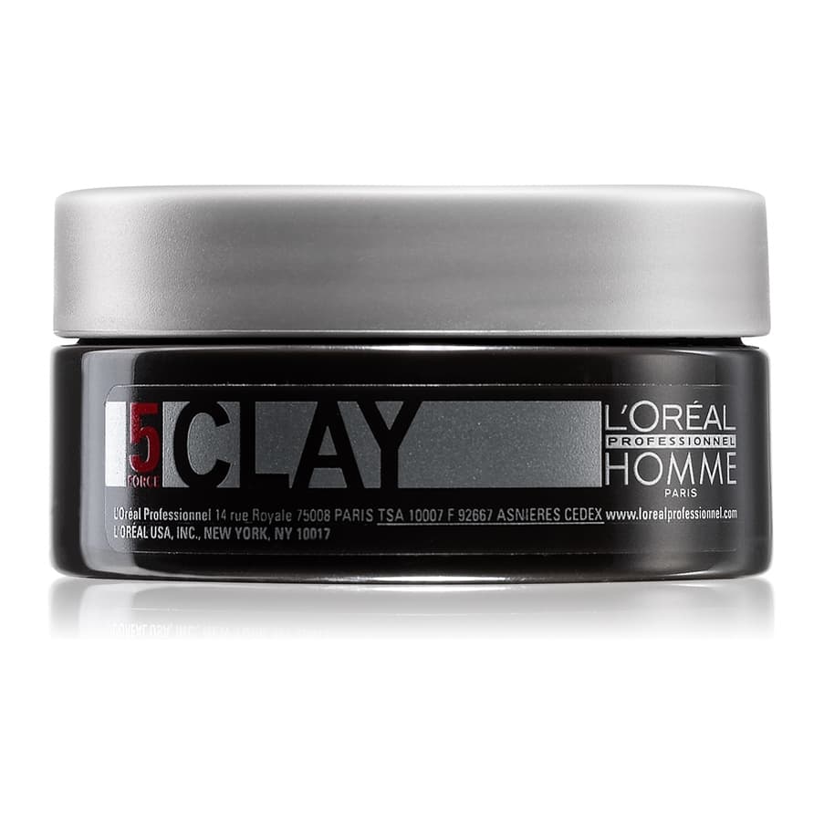 Homme 5 Force Clay