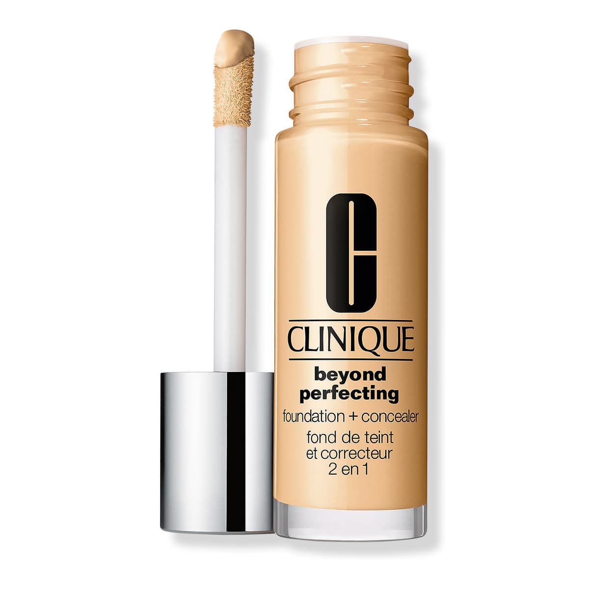 Beyond Perfecting Foundation + Concealer, WN 12 Meringue