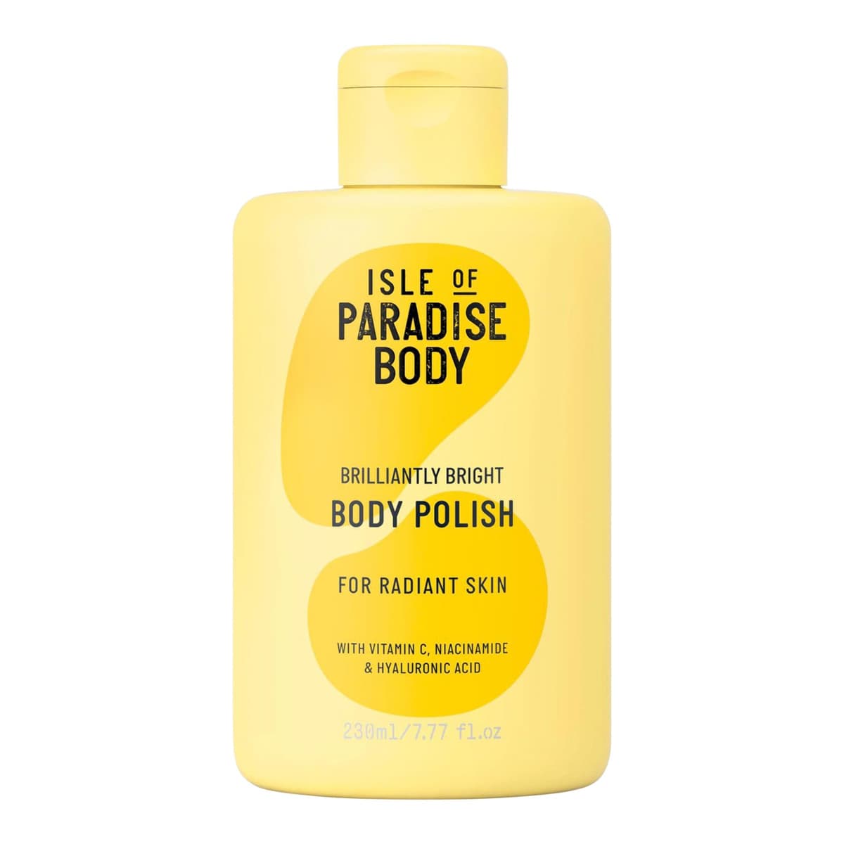 Brilliantly Bright Body Polish Scrub with Vitamin C & Niacinamide