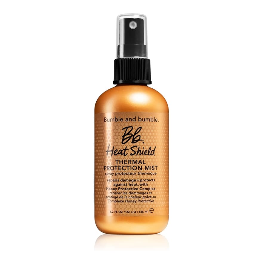 Bb. Heat Shield Thermal Protection Mist