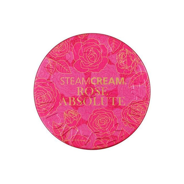 Rose Absolute Steam Cream