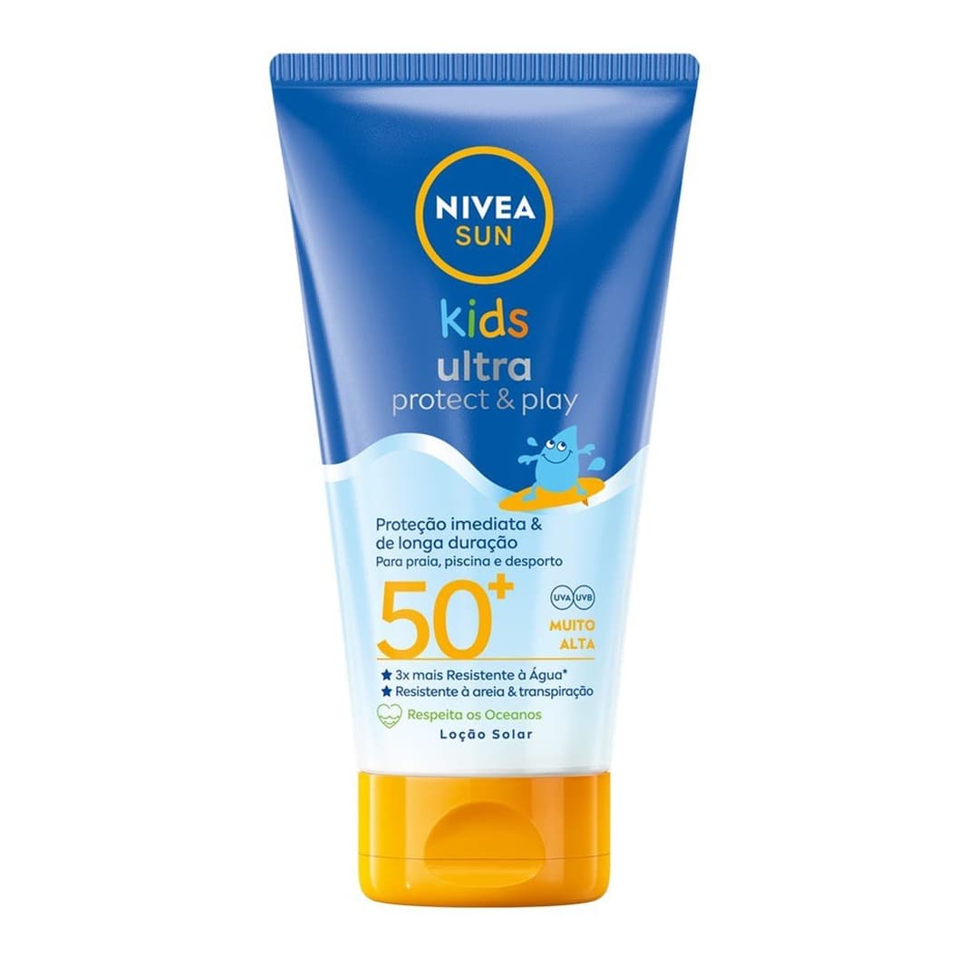 Sun Kids Ultra Protect & Play Lotion SPF50+