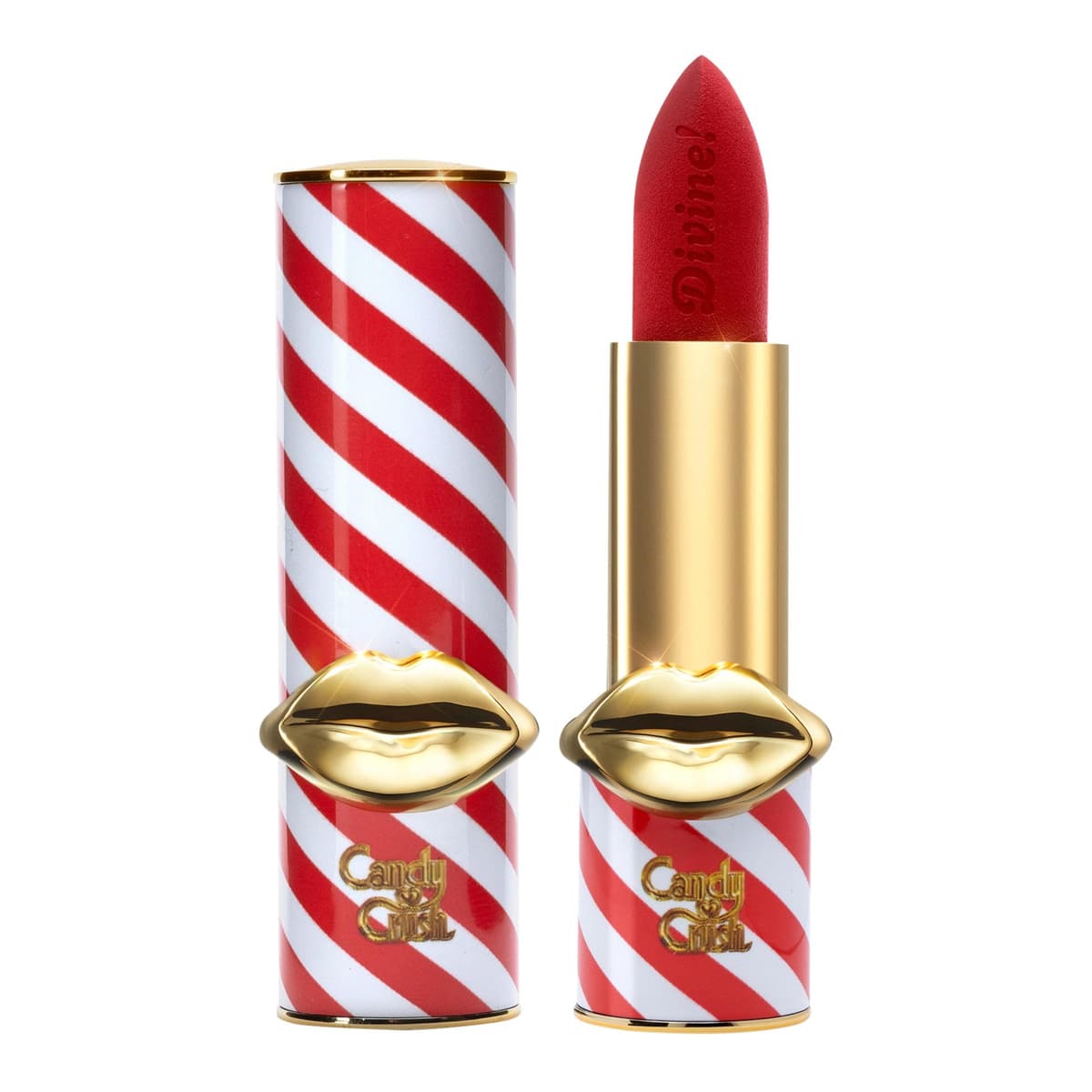 x CANDY CRUSH Mattetrance Lipstick, Elson