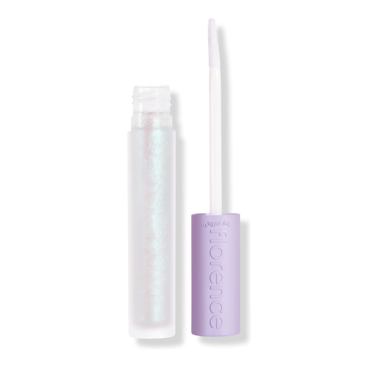 Get Glossed Nourishing Vegan Lip Gloss, Dreamy Mills