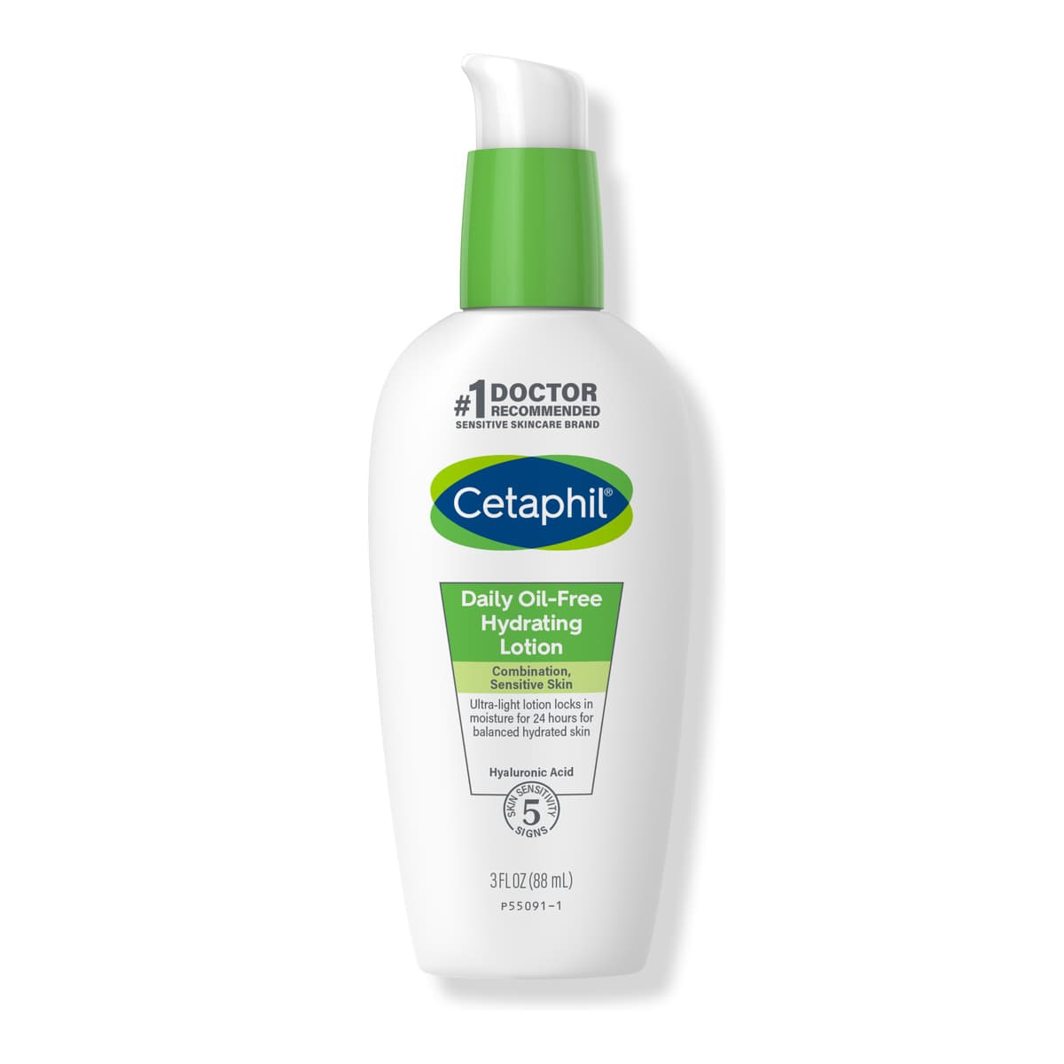 Daily Oil Free Hydrating Lotion with Hyaluronic Acid