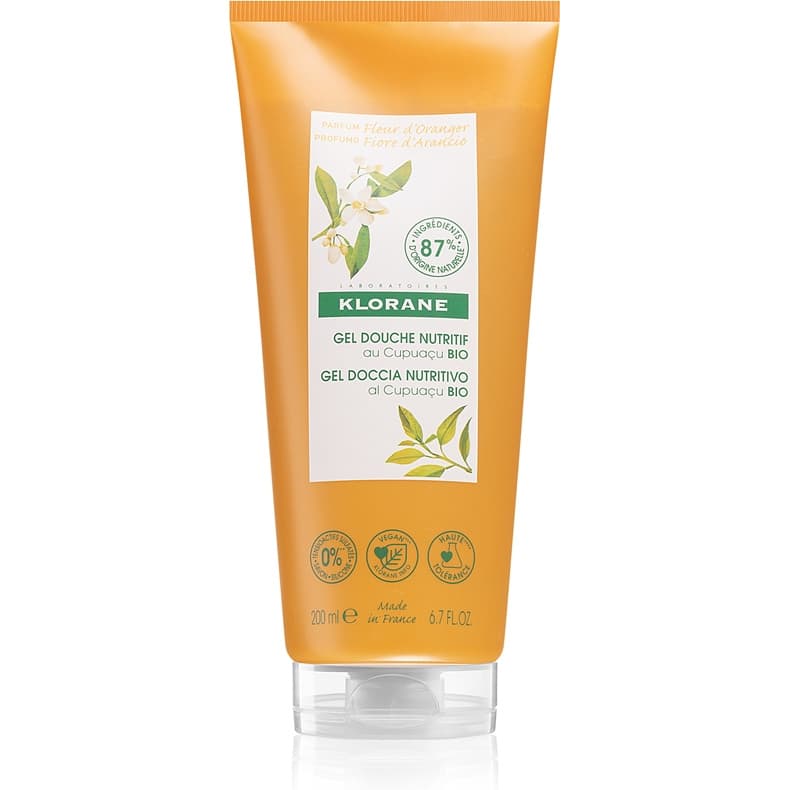 Cupuaçu Bio Fleur d'Oranger