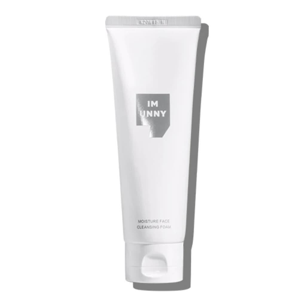 Moisture Face Cleansing Foam