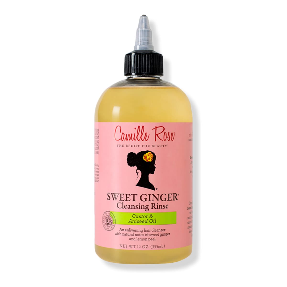 Sweet Ginger Cleansing Rinse