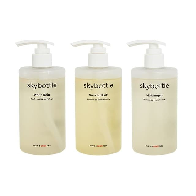 Perfumed Hand Wash