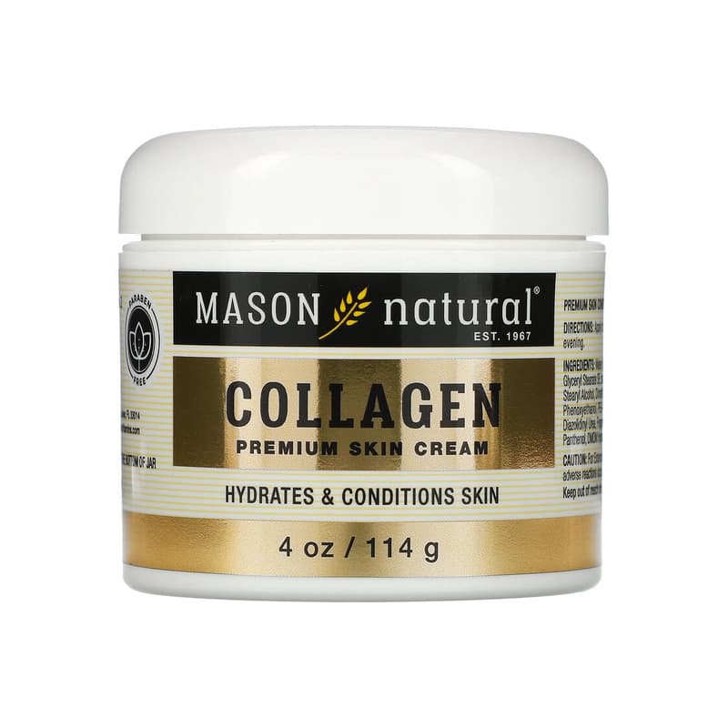 Collagen Premium Skin Cream, Pear Scented