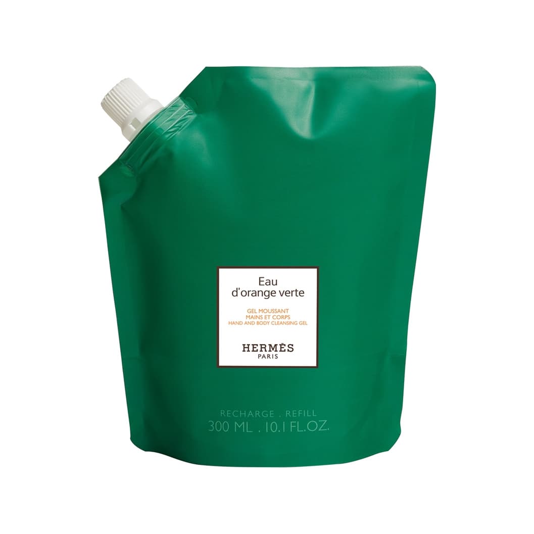 Le Bain Eau d'orange verte