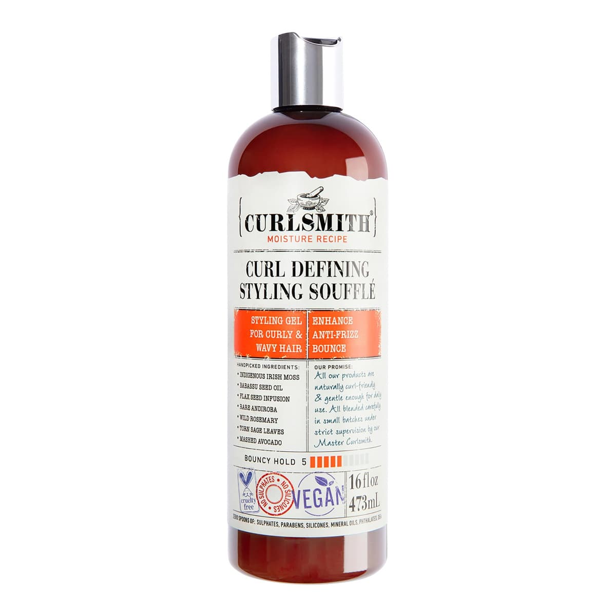 Curl Defining Styling Hair Souffle Gel