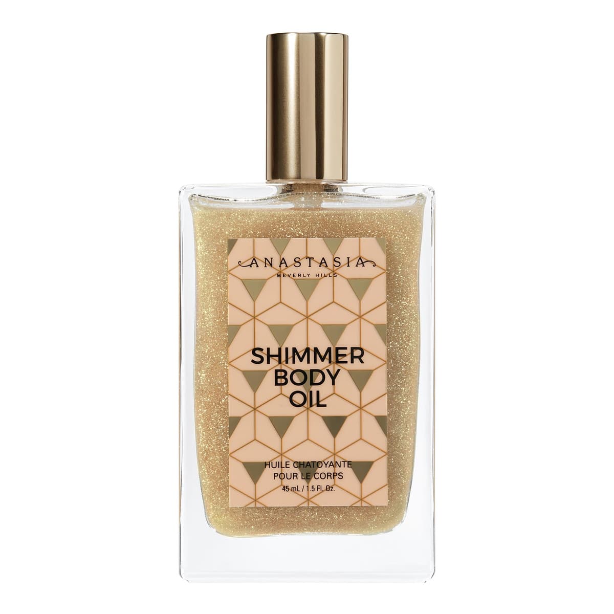 Shimmer Body Oil Sun-Kissed Glow