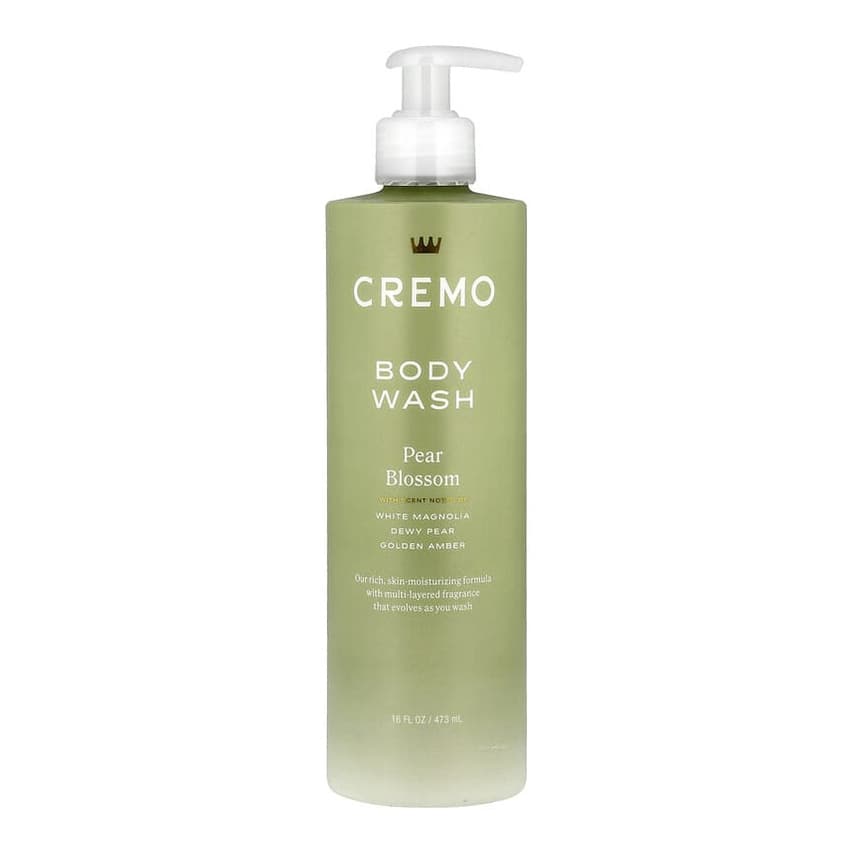 Body Wash, Pear Blossom