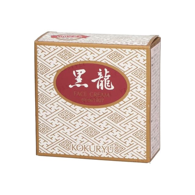 Medicated Face Cream Black Dragon Gold
