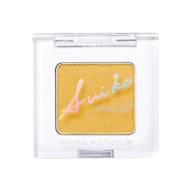Suiko Hatsucure Mineral Multi Color 04 Mimosa Yellow