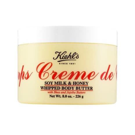 Crème de Corps Soy Milk & Honey Whipped Body Butter