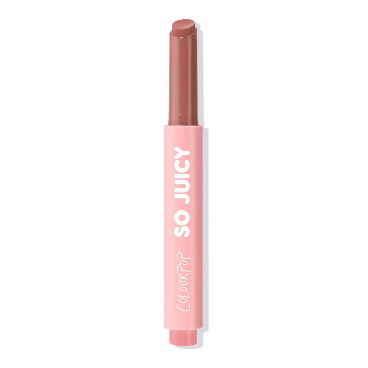 So Juicy Plumping Gloss Balm with Peptides, Doe