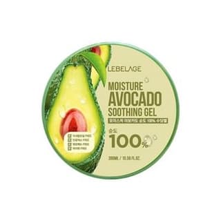 Moisture Purity 100% Soothing Gel, Avocado