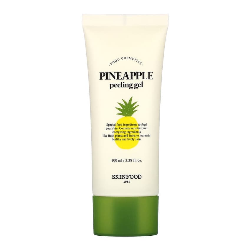 Peeling Gel, Pineapple