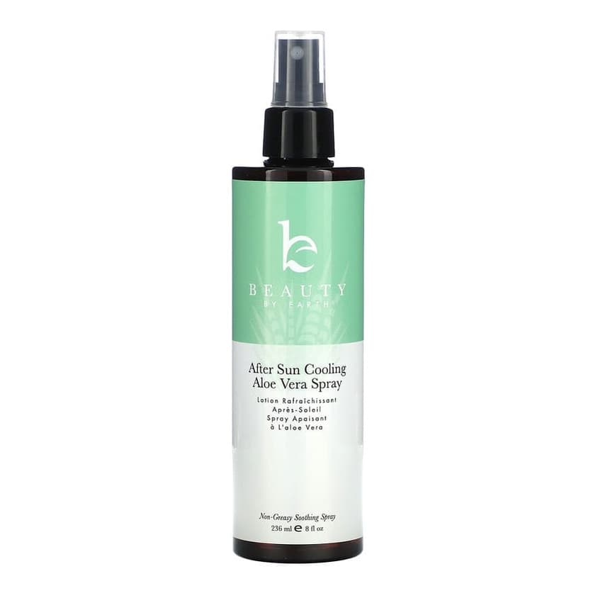 After Sun Cooling Aloe Vera Spray