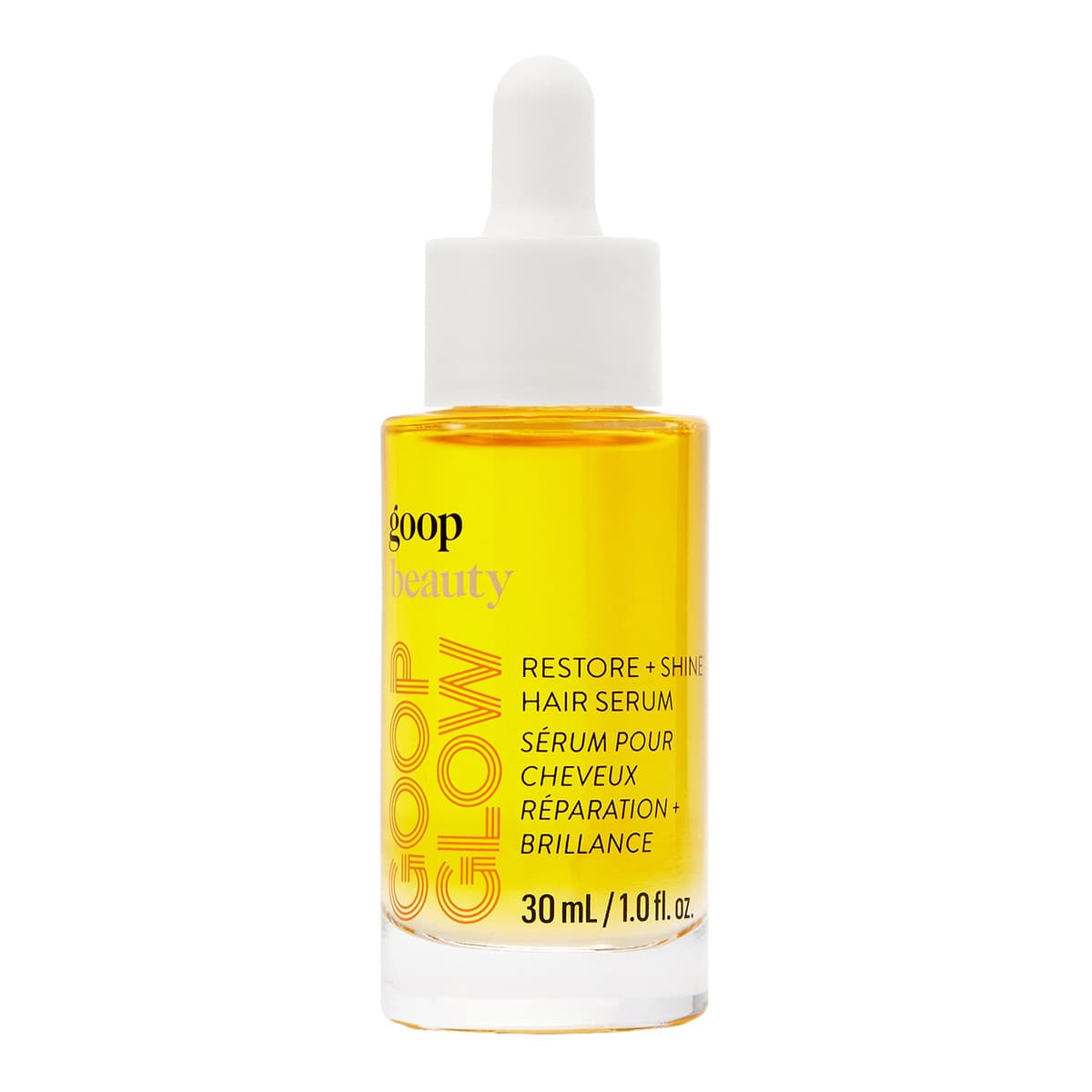 GOOPGLOW Restore + Shine Hair Treatment