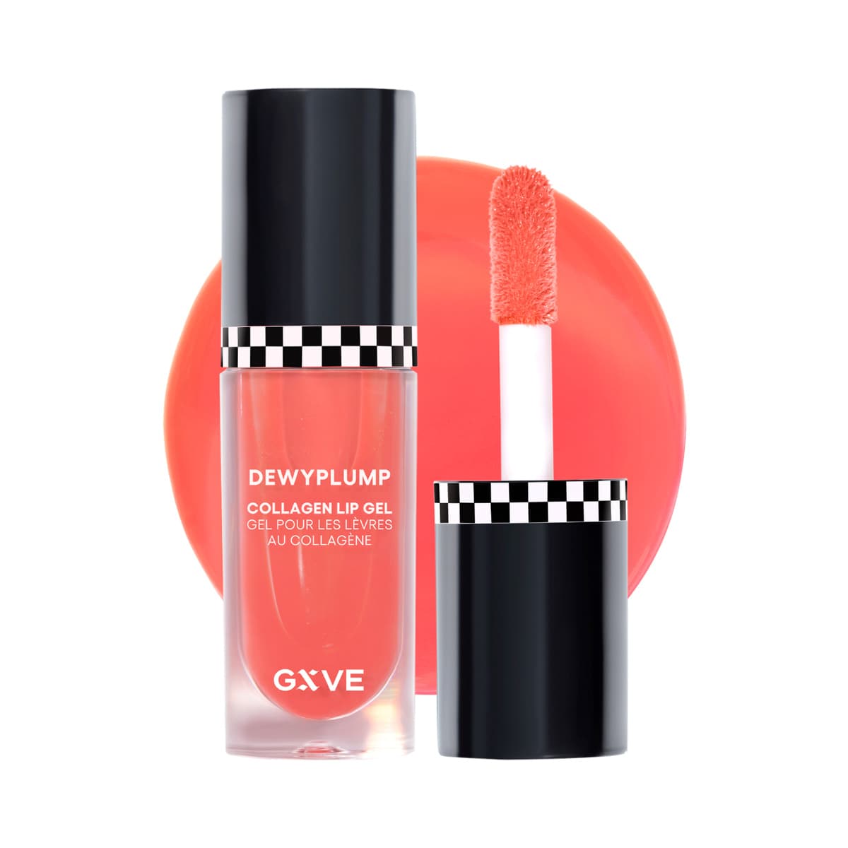 Dewyplump Collagen Lip Gel, Marigolds